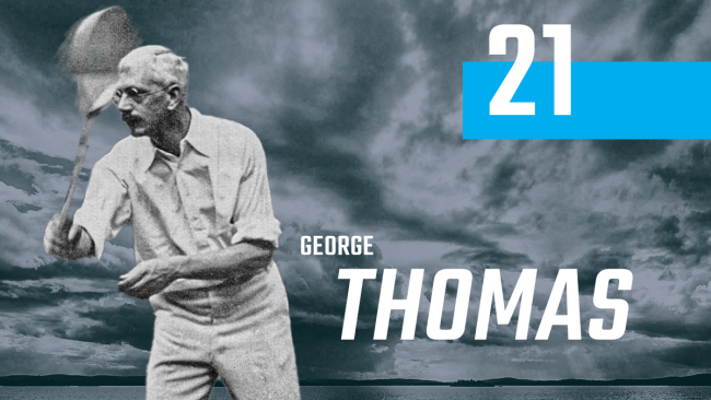 Sir George Thomas All-England