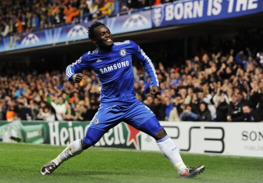 Michael Essien