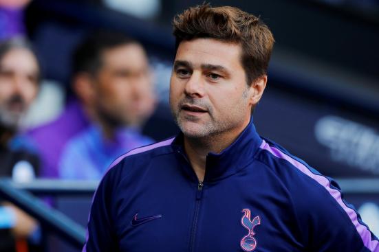 Mauricio Pochettino Tottenham