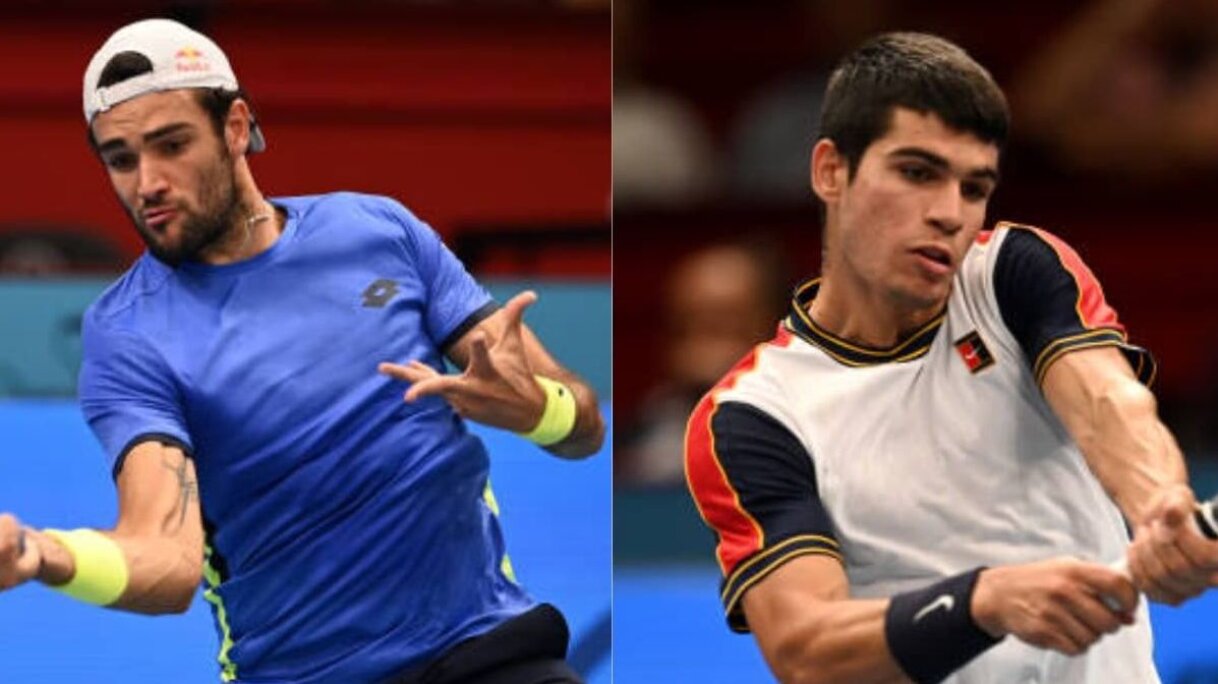 Vienna 2021: Carlos Alcaraz vs Dan Evans preview, head-to-head & prediction