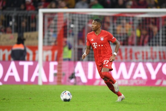 David Alaba