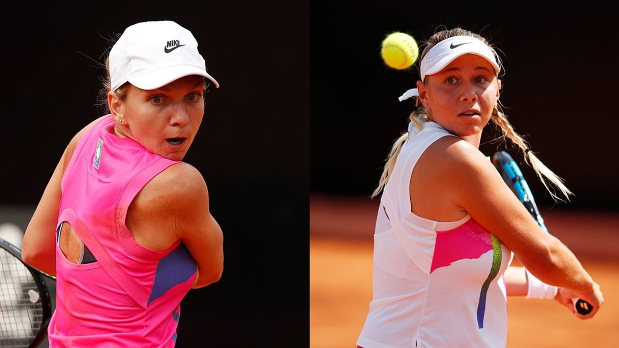 Simona Halep vs Amanda Anisimova French Open Preview and Prediction