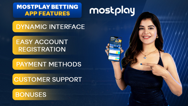 Cricket betting with Mostplay App This T20 World Cup 2024