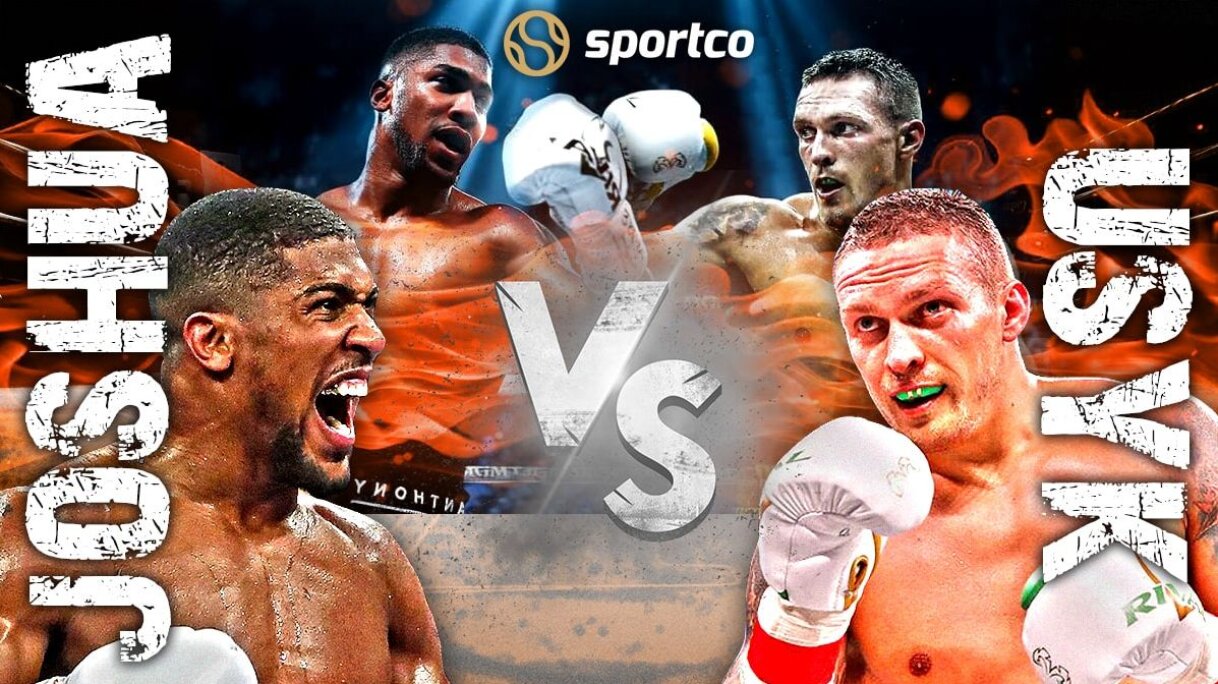 Anthony Joshua vs Oleksandr Usyk Preview, Odds and Prediction