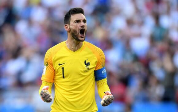 Hugo Lloris France