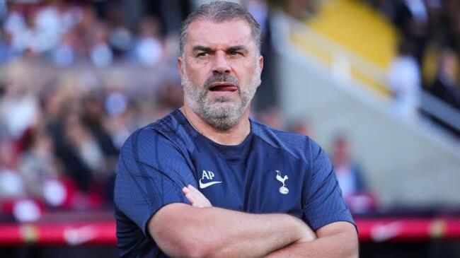 Ange Postecoglou - Tottenham Hotspur