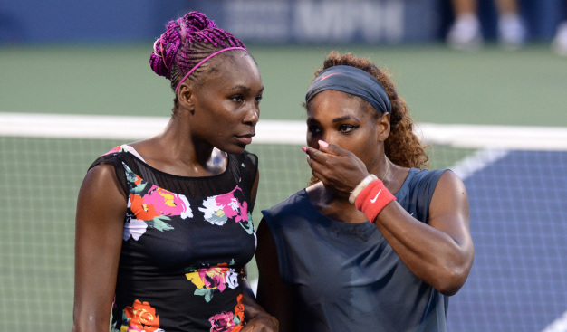 Venus Williams Serena Williams