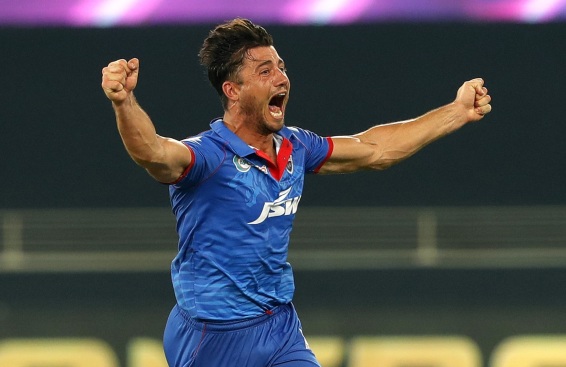 Marcus Stoinis for Delhi Capitals