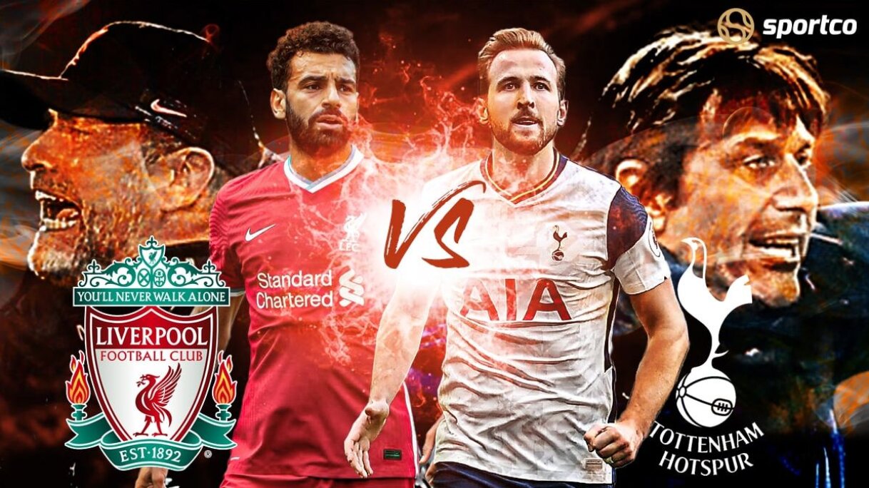 SPORT: Liverpool FC vs Tottenham Hotspur Preview