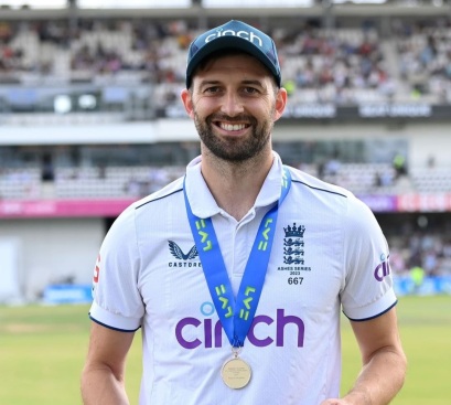 Mark Wood. Wood's brilliant performance in all departments help England win.