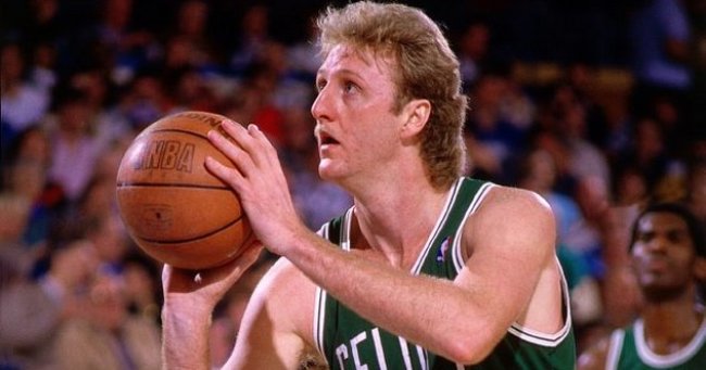 Larry Bird NBA Bird Rule