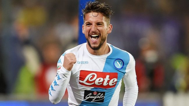 Dries Mertens