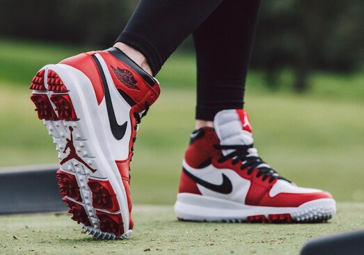 Jordan Golf Shoes. Launched in 1984, Jordan Brand became an instant success story.