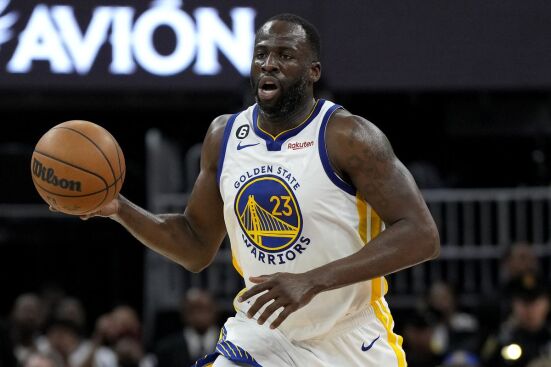 Draymond Green NBA Golden State Warriors