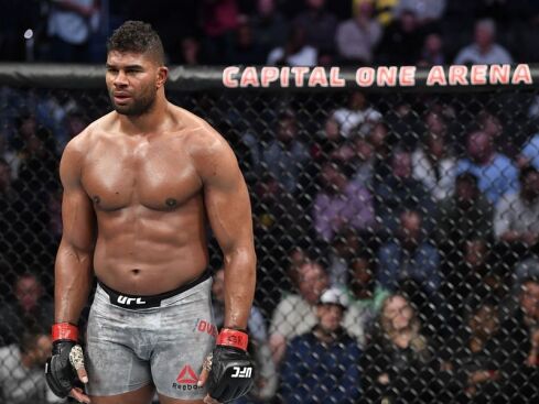 Alistair Overeem