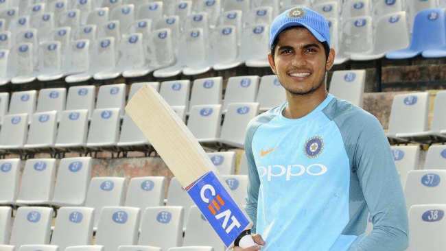 Shubman Gill (Picture: Hindustan Times) Mayank