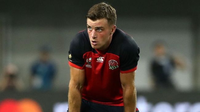 George Ford England vs USA