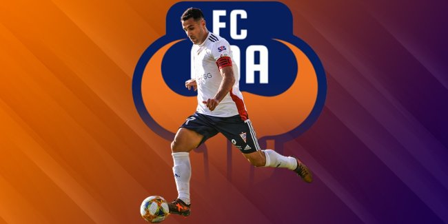 Igor Angulo of FC Goa