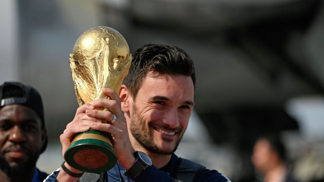 Hugo Lloris World Cup