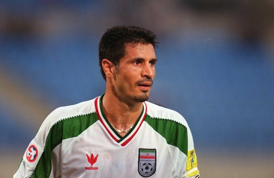 Ali Daei Iran