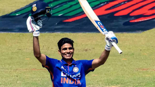 Shubman Gill has batting quality similar to Virat Kohli and Rohit  Sharma: Harbhajan Singh | Cricket News - Times of India