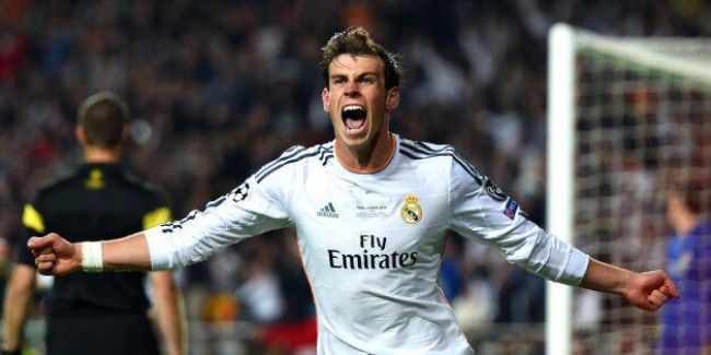 Gareth Bale