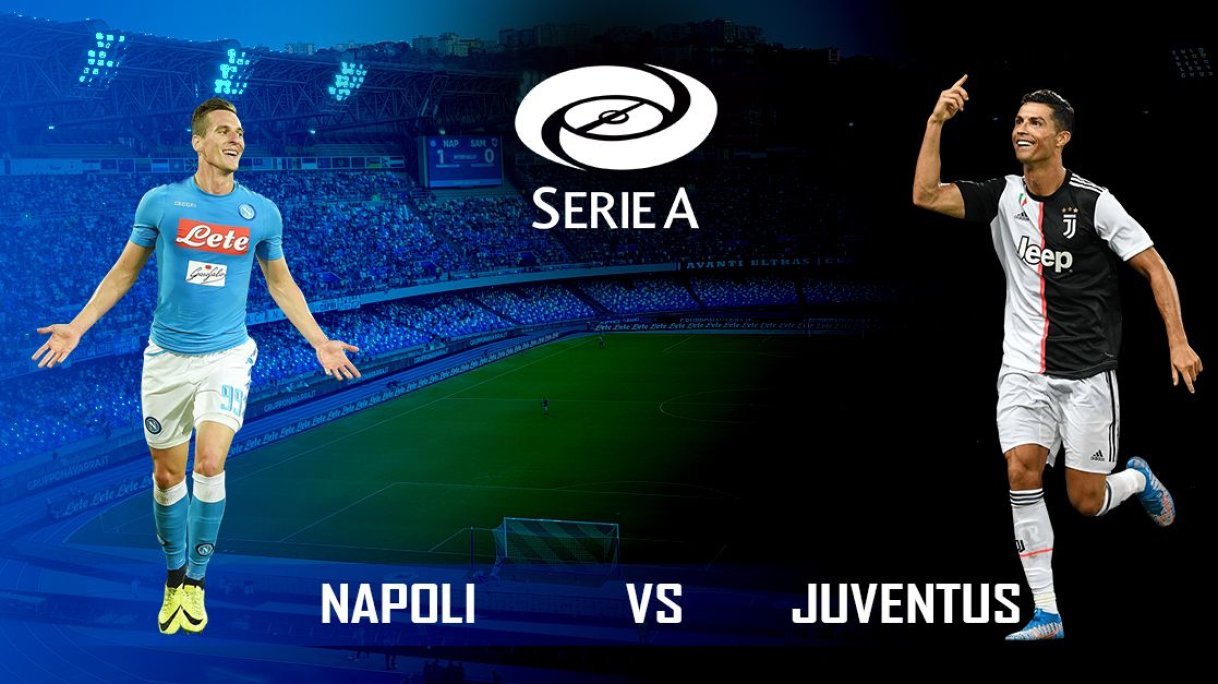 Serie A Napoli Vs Juventus Match Preview And Prediction