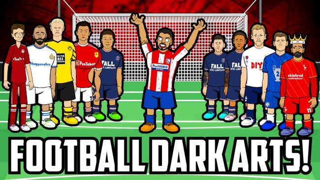 Cholo Ball - Inside Simeone's mentality monsters of Madrid