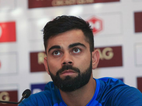 Courtesy: Sanjevni Today Kohli