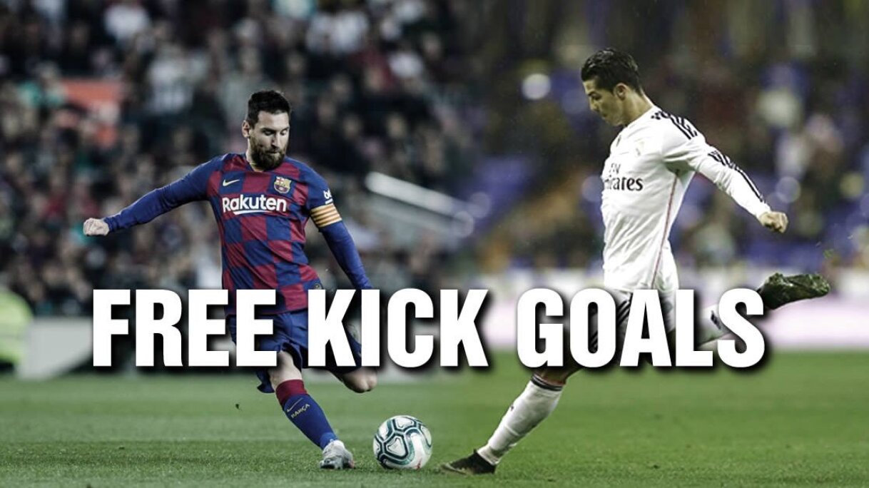 The Best Free Kick Takers In FIFA 24