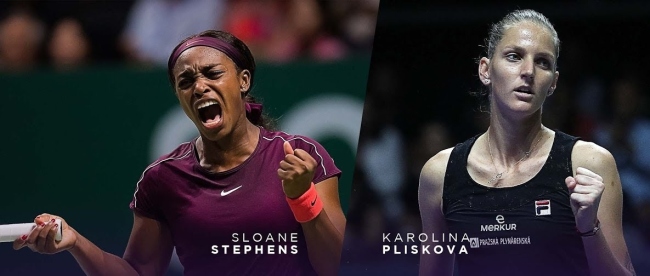 Karolina Pliskova vs Sloane Stephens