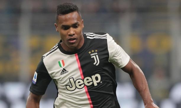 Alex Sandro Juventus