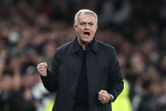 Jose Mourinho