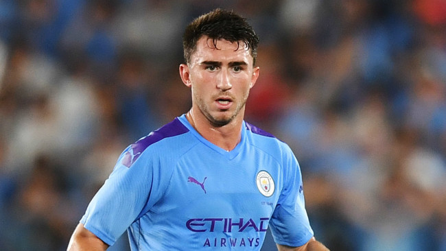 Aymeric Laporte Manchester City