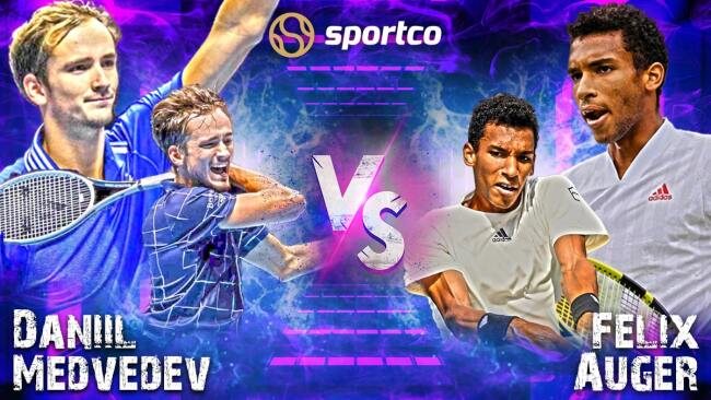 Medvedev vs Aliassime