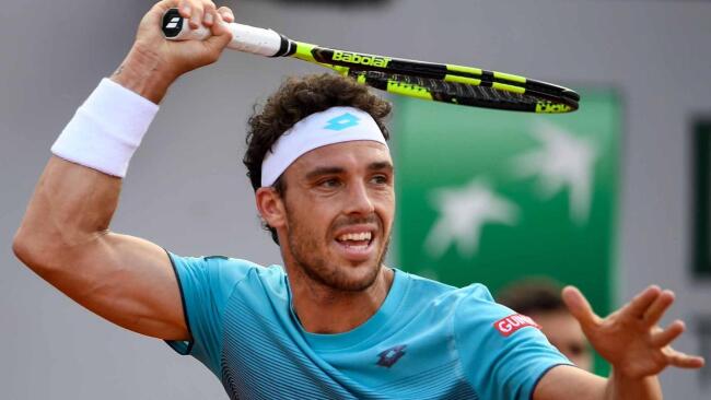 Marco Cecchinato