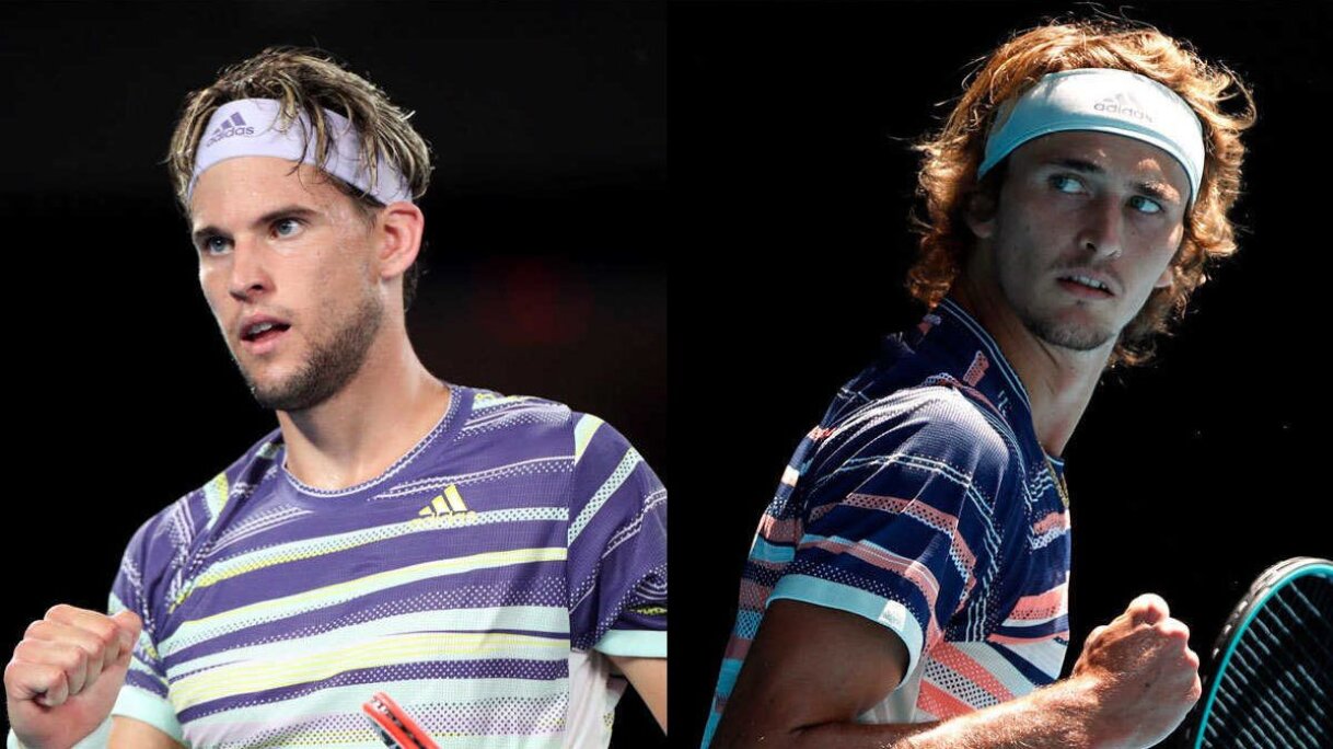 Dominic Thiem vs Alexander Zverev Madrid Open 2021 Semifinal Prediction Preview Head-to-Head H2H Stats Pick Time Live US Open 2020