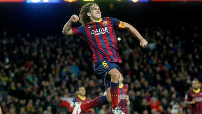 Carles Puyol