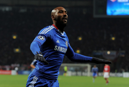 Nicolas Anelka Chelsea