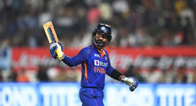 Dinesh Karthik India