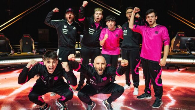 KRÜ Esports stun Sentinels