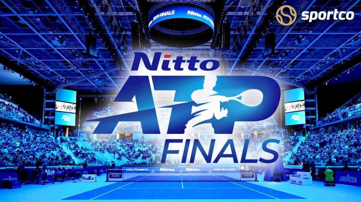 2022 Nitto ATP Finals Groups Timing Players and draws