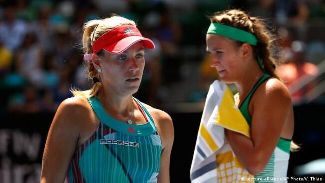 Kerber vs Azarenka