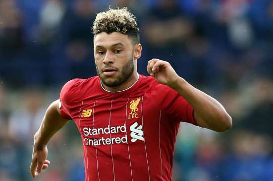 Alex Oxlade-Chamberlain Liverpool