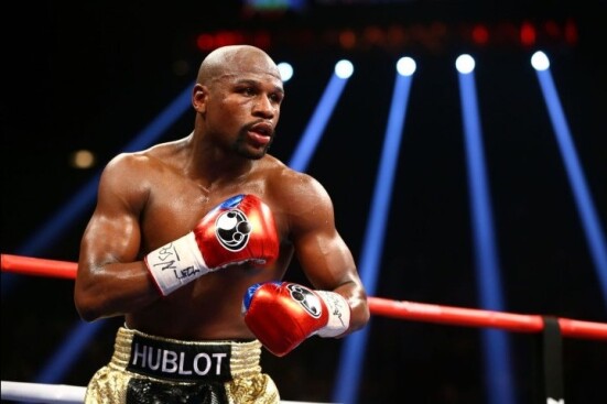 Floyd Mayweather