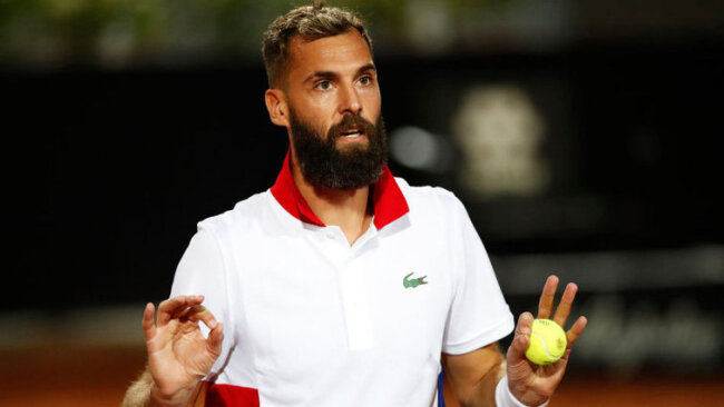 Benoit Paire