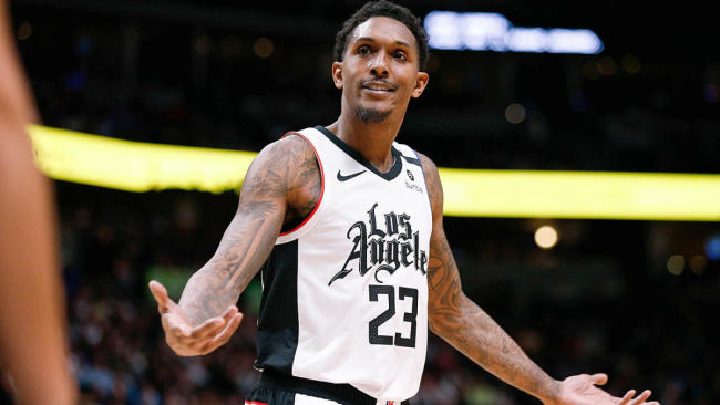 Lou Williams Clippers