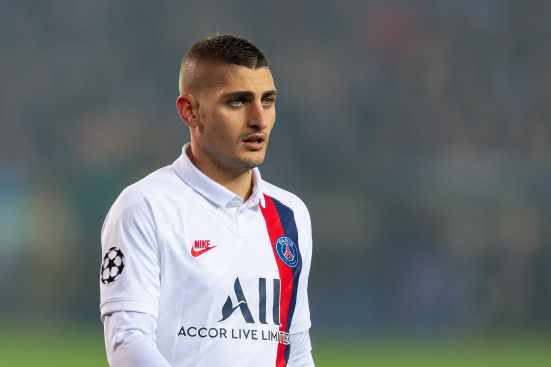 Marco Verratti PSG