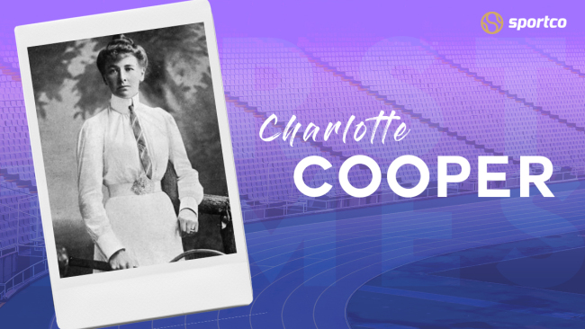 Charlotte Cooper