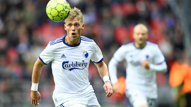 Viktor Fischer FC Copenhagen